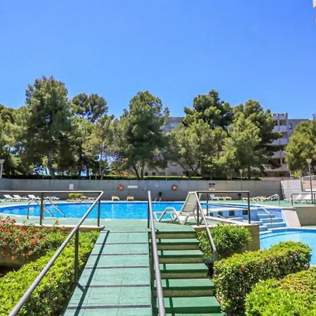 Apartment Luxury Pool Parking Ac Salou