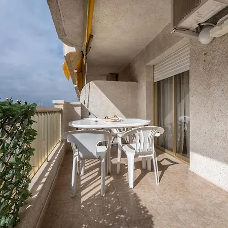Luxury Pool Parking Ac Salou