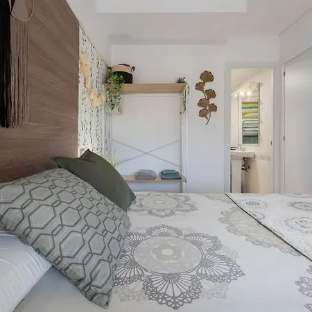 Luxury Pool Parking Ac Apartment Salou