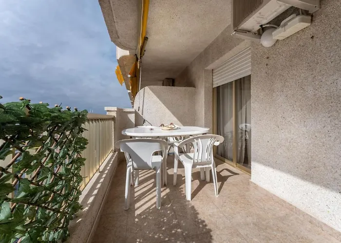 Luxury Pool Parking Ac Salou