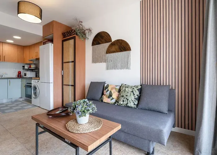 Apartment Luxury Pool Parking Ac Salou