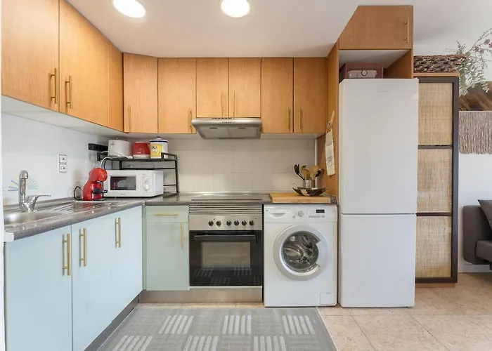 Apartment Luxury Pool Parking Ac Salou